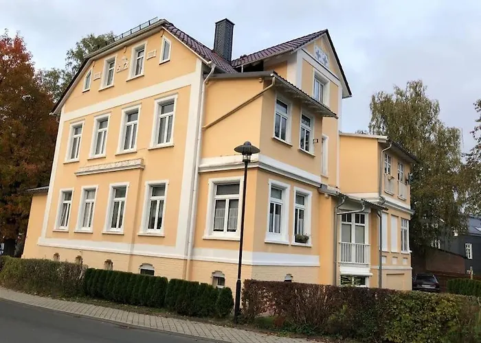 Apartment Nr. 3 Bad Laasphe Altstadt