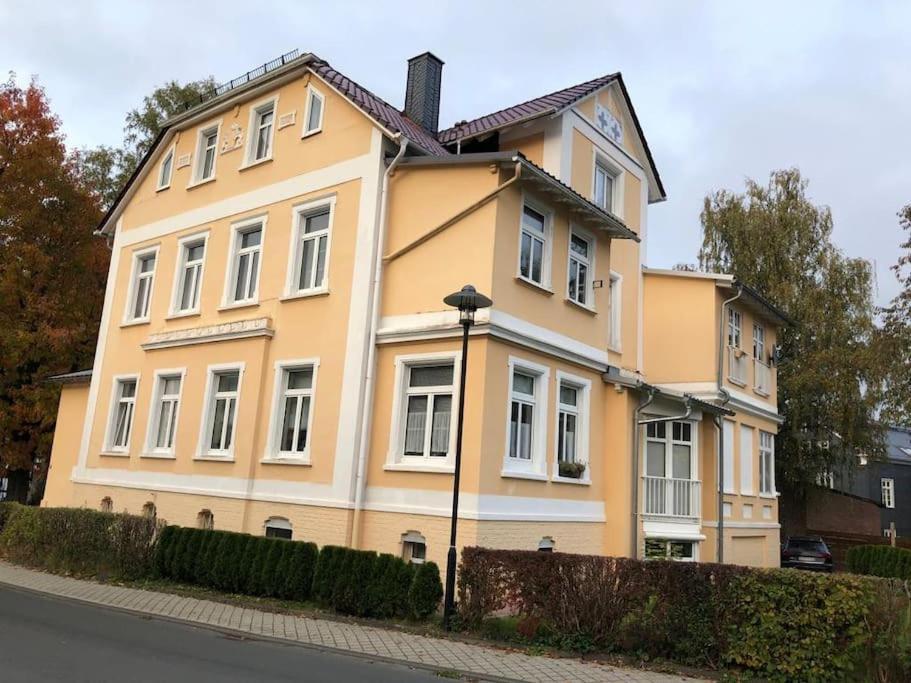 Appartement Nr. 3 Altstadt