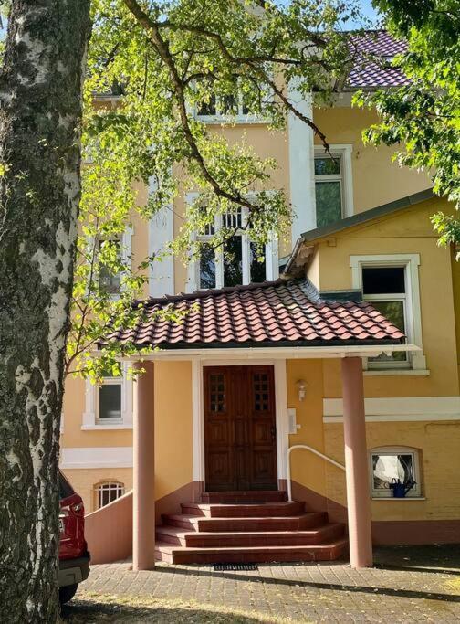 Appartement Nr. 3 Altstadt Bad Laasphe