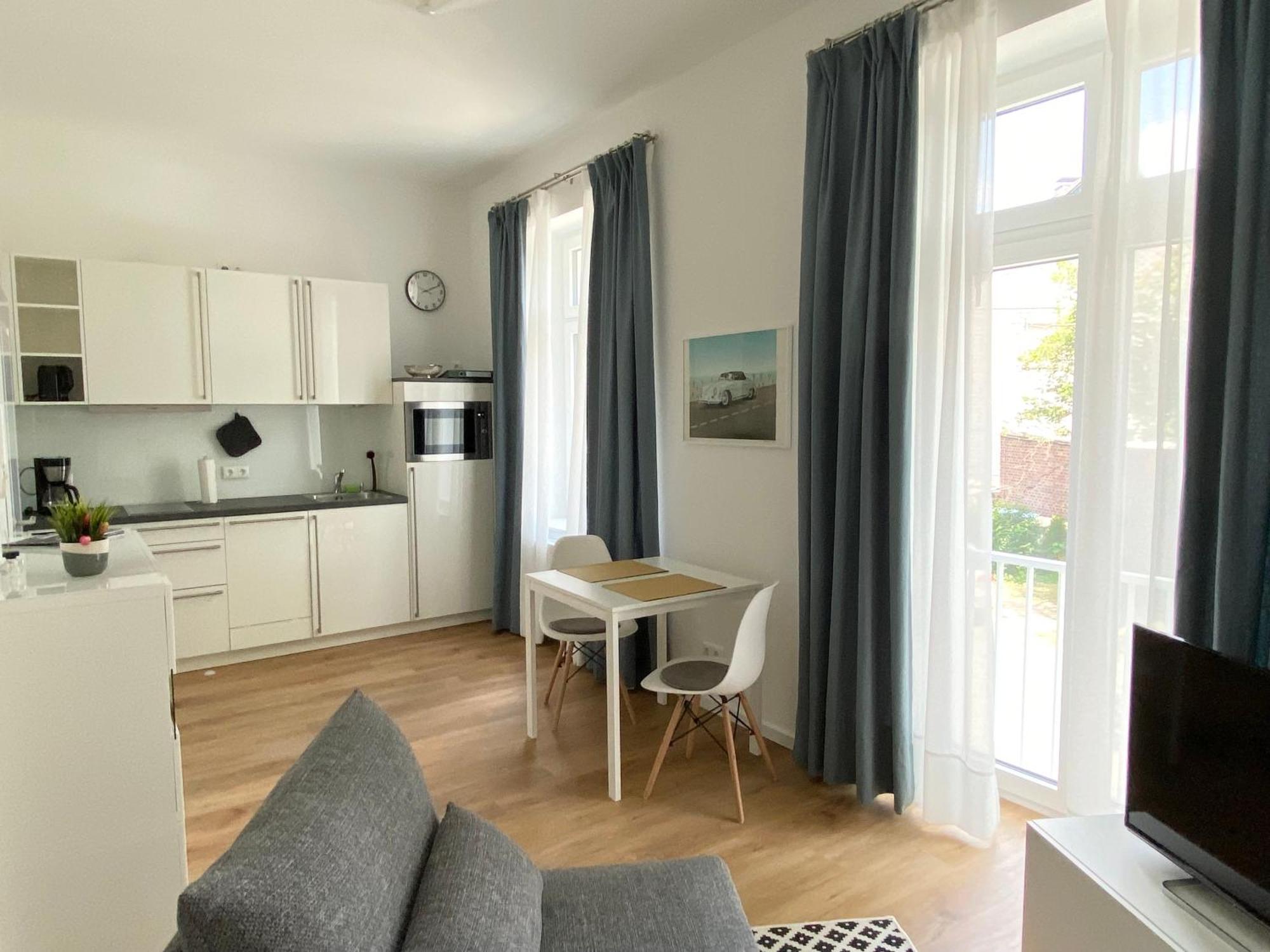 Nr. 3 Altstadt Appartement